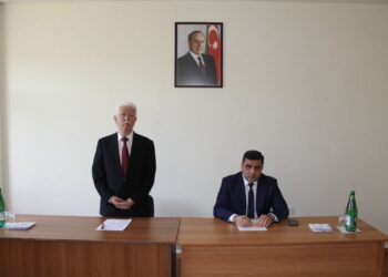 Cəlilabad rayon icra hakimiyyətinin başçısı Rafiq Cəlilov vətəndaşlarla növbəti səyyar görüş keçirib.