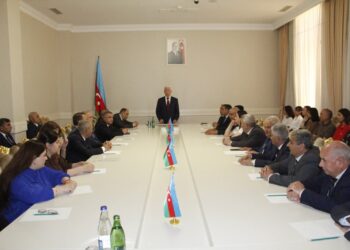 Cəlilabadda 28 May-Müstəqillik Gününün 108-ci ildönümü qeyd edilib