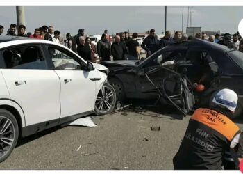 Cəlilabad sakini Aeroport yolunda avtoqəzada dünyasını dəyişib.