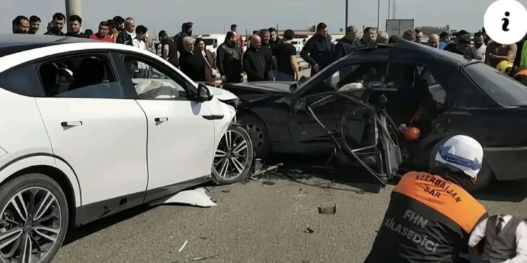 Cəlilabad sakini Aeroport yolunda avtoqəzada dünyasını dəyişib.