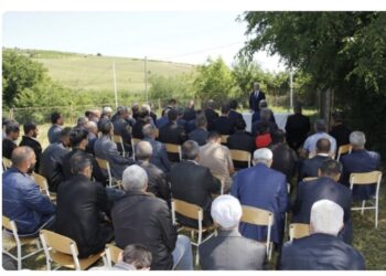 Qərəzli iddialar həqiqəti əks etdirmir.