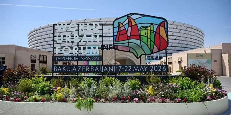 Bu gün Azərbaycanda WUF13-ə start verilir