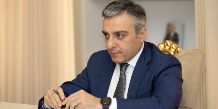 Vüsal Nəsirli generalın oğlunu işdən çıxardı