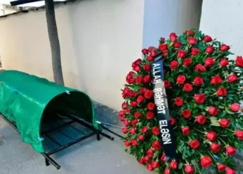Cəlilabadda şəhid anası vəfat etdi