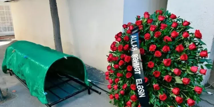 Cəlilabadda şəhid anası vəfat etdi