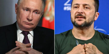 Putinlə danışıqlar qış başlamazdan əvvəl keçirilməlidir, əks halda Rusiyanı “ağır qış” gözləyir.  Globalinfo.az APA-ya istinadən xəbər verir ki, bu barədə Prezident Volodimir Zelenski bildirib.  O, bu yaxınlarda rusiyalı oliqarx Roman Abramoviçlə görüşdüyünü təsdiqləyib.  Zelenski Kremlin bu gün təkzib etməsinə baxmayaraq, Putinə G7 sammitində danışıqlara qoşulmağı təklif etdiyini bir daha vurğulayıb.  Ukrayna liderinin sözlərinə görə, Rusiya döyüş meydanında ayrı-ayrı istiqamətlərdə təşəbbüsü itirib və bir ay ərzində müdafiə qüvvələri istiqamətlərdən birində 100 kvadrat kilometr ərazini ələ keçirib.  “Biz belə oyunlar oynamırıq, üçüncü bir ölkəyə ehtiyacımız var: bu, Rusiya və Ukrayna deyil”, – Zelenski Rusiyanın Moskvada görüş keçirmək təklifini şərh edərkən deyib.  Ukrayna Prezidentinin fikrincə, belə bir platforma İsveçrə, Türkiyə, Yaxın Şərq ölkələri və hətta ABŞ ola bilər.  “Rusiya cəmiyyətinin 60%-i müharibəni dayandırmaq istəyir”, – o əlavə edib.