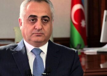 Fuad Nəcəfliyə yüksək vəzifə verildi