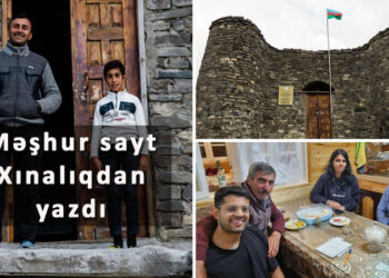 5 min illik tarix: Dünyanın ən qədimlərindən olan Azərbaycan kəndi (FOTO)