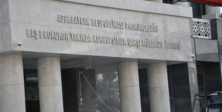 Azərbaycanda bu dövlət qurumunda rüşvət faktları aşkarlandı