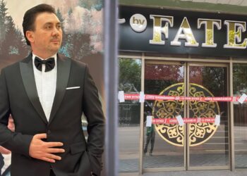 FHN Aqşin Fatehin restoranını bağladı – Foto