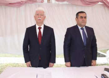 Astanlı kəndində növbəti səyyar qəbul-görüş keçirilmişdir