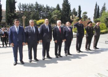 Cəlilabadda 15-İyun Milli Qurtuluş Günü qeyd edilib