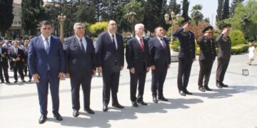 Cəlilabadda 15-İyun Milli Qurtuluş Günü qeyd edilib