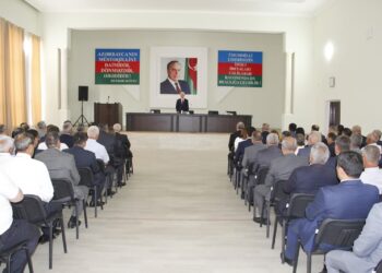 Cəlilabadda 23 İyun-Dövlət qulluqçularının peşə bayramı günü qeyd edilib