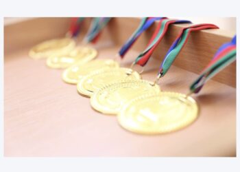 Cəlilabadlı şagirdlərdən növbəti uğur: Qızıl və bürünc medal qazandılar – FOTOLAR