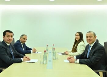 Hacıyev Dilicanda tarix yazdı