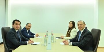 Hacıyev Dilicanda tarix yazdı