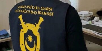 Dövlət qurumunda korrupsiyaya qarşı əməliyyat keçirilib: Saxlanılanlar var