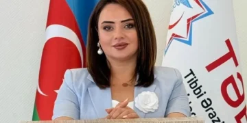 Namidə İsayeva işdən çıxdı
