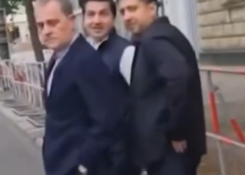 Hikmət Hacıyev və Ceyhun Bayramov təxribatçı suallara belə cavab verdi – Video