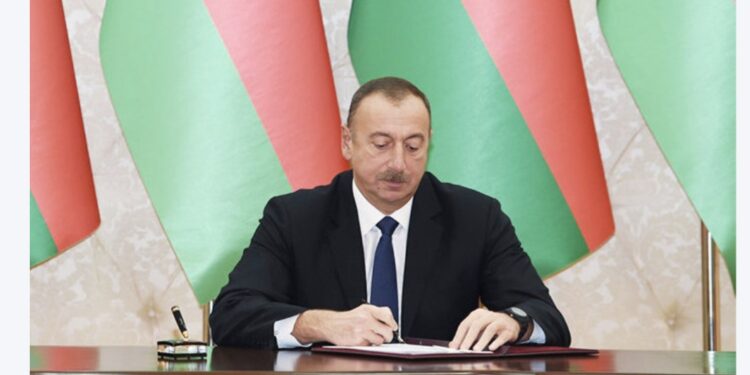 Prezident yüksək vəzifəyə təyinat etdi – SƏRƏNCAM