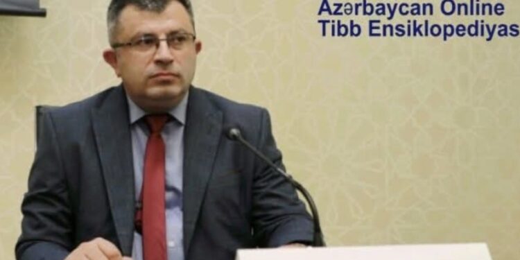 Elnur Azadxanov vəzifəsindən azad edilib.