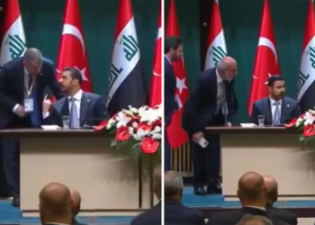 Nazir müqaviləni imzalamadı, baş nazir müdaxilə etdi – Canlı yayımda gözlənilməz anlar
