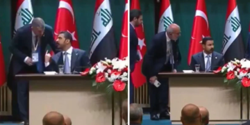 Nazir müqaviləni imzalamadı, baş nazir müdaxilə etdi – Canlı yayımda gözlənilməz anlar