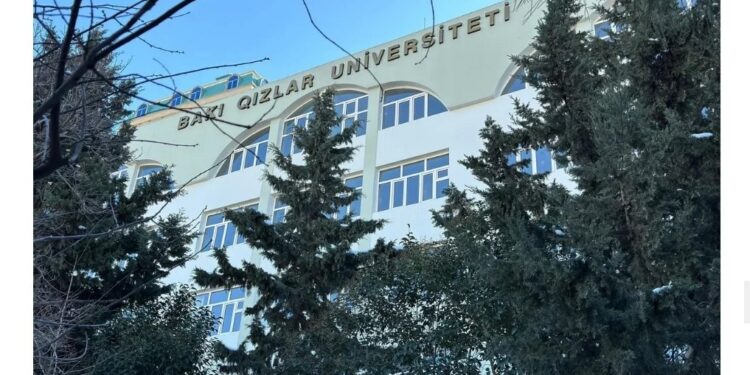 Bakı Qızlar Universitetinin tələbələri ilə bağlı aidiyyəti tədbirlərin icrasına başlanılıb