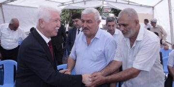 Çünzəli kənd sakinləri ilə səyyar qəbul-görüş keçirilib