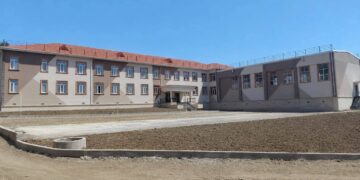 Cəlilabadda yeni tədris ilində istifadəyə veriləcək məktəblər…..