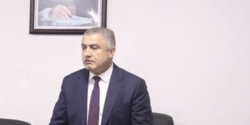 Cəlilabad Rayon Mərkəzi Xəstəxanasının direktoru Oktay Əmənullayev vəzifəsindən azad olundu…