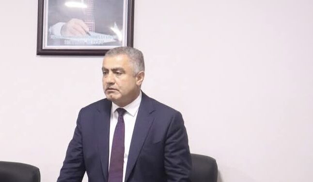 Cəlilabad Rayon Mərkəzi Xəstəxanasının direktoru Oktay Əmənullayev vəzifəsindən azad olundu…