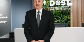 Prezident Naxçıvan Regional DOST Mərkəzinin açılışında