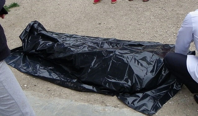 77 yaşlı kişinin meyiti Şirvan kanalından tapıldı