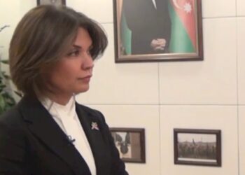 Sabiq ANS-çi səfir oldu – FOTO