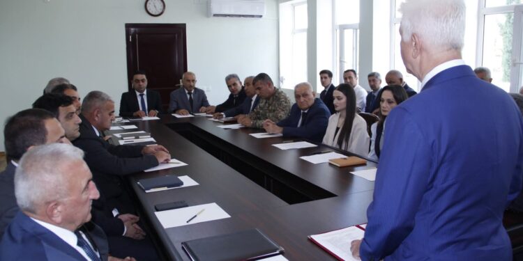 Cəlilabadda Dövlət Suverenliyi Gününə həsr olunmuş tədbir keçirilib