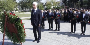 Cəlilabad rayonunda 27-sentiyabr anım günü qeyd olunub