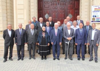 Cəlilabadda Beynəlxalq Ahıllar Günü münasibətilə tədbir keçirilib