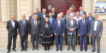 Cəlilabadda Beynəlxalq Ahıllar Günü münasibətilə tədbir keçirilib
